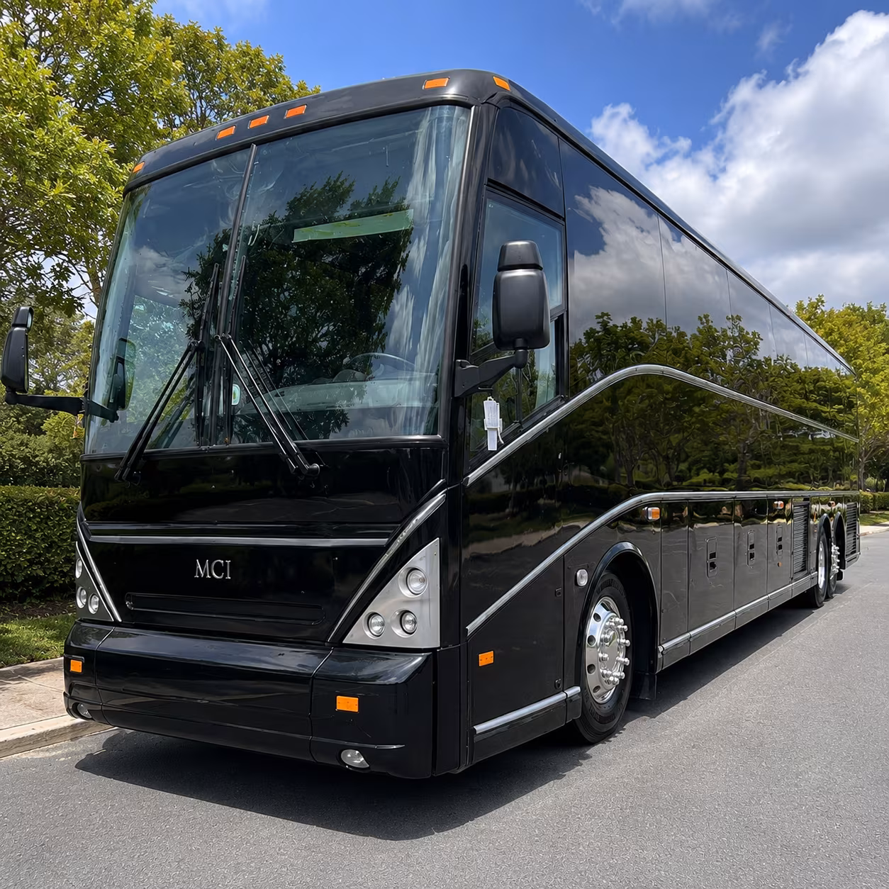 booking prom buses early is the key for brookline students