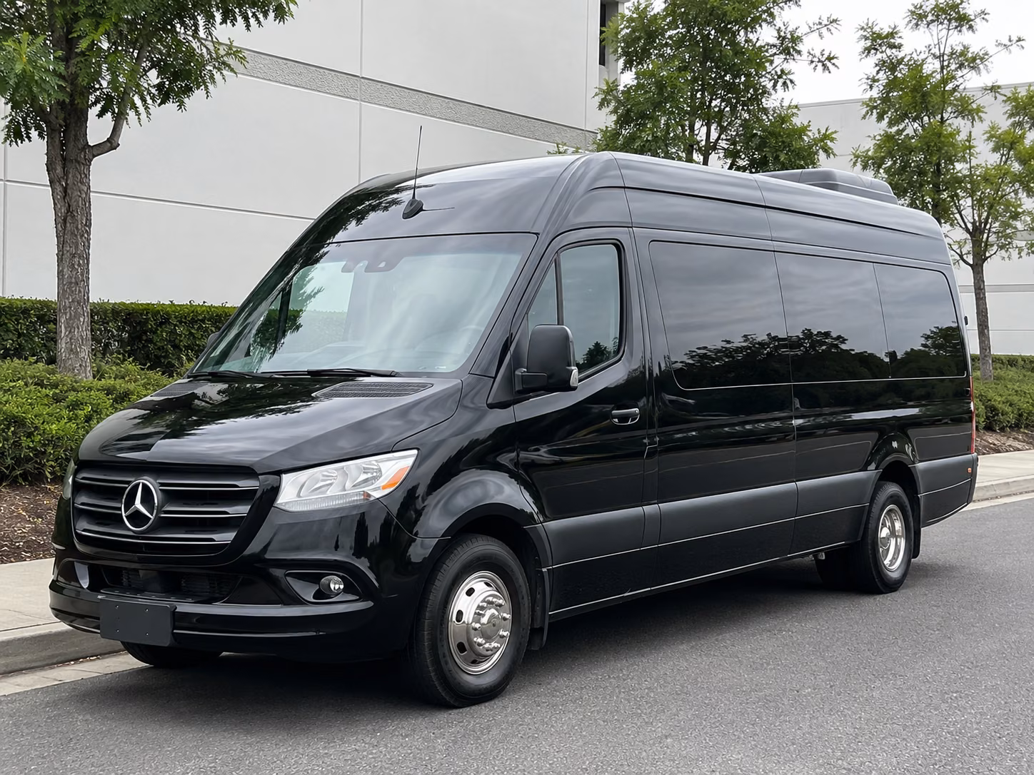 brookline concert transportation