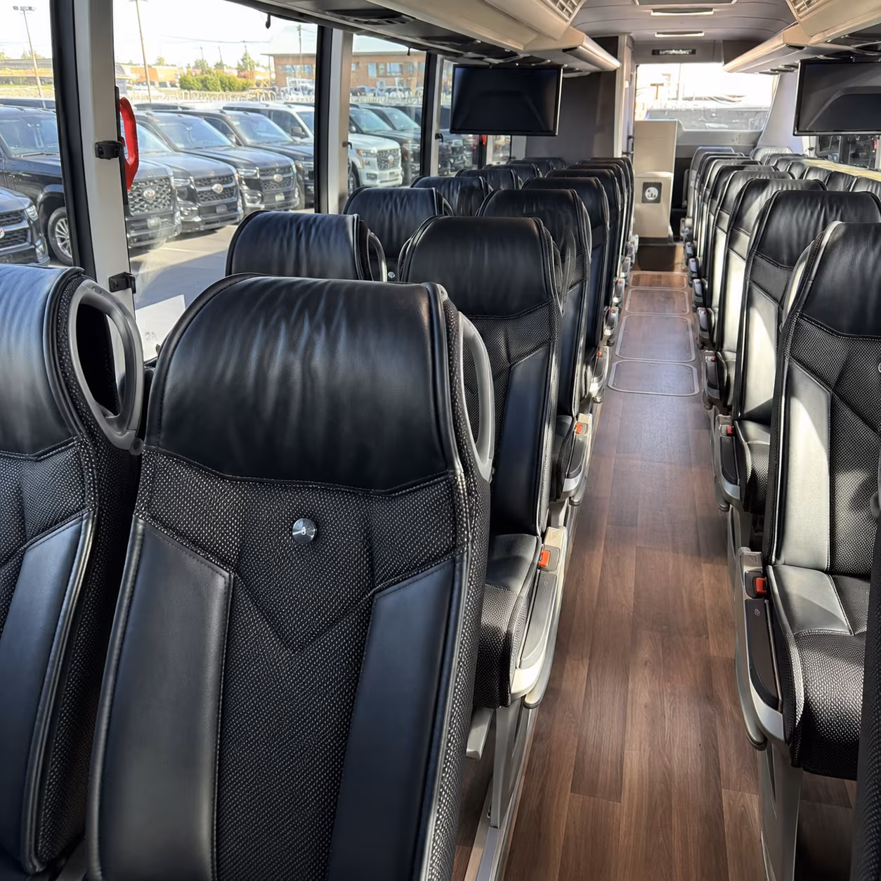 brookline corporate transportation