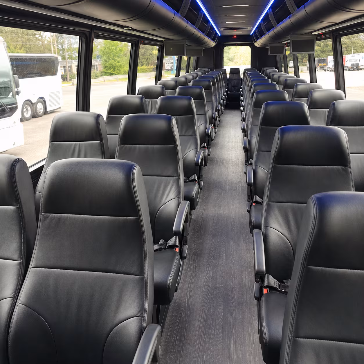 brookline field trip transportation