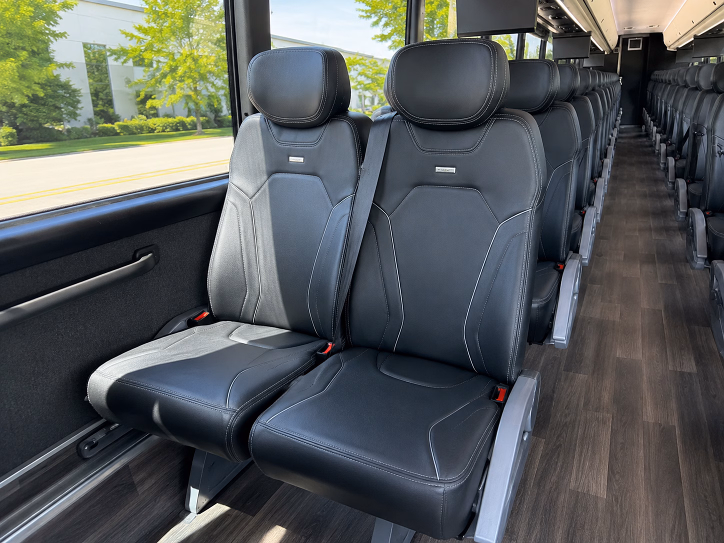 brookline government military transportation onboard seating