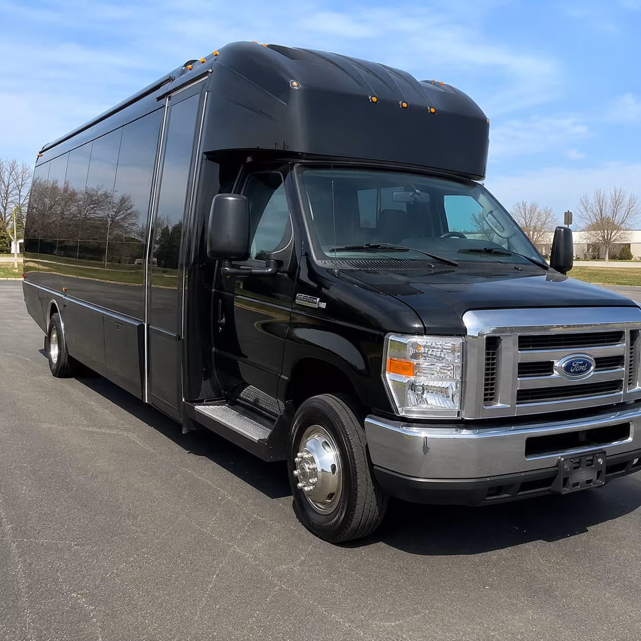 brookline party bus rental 2