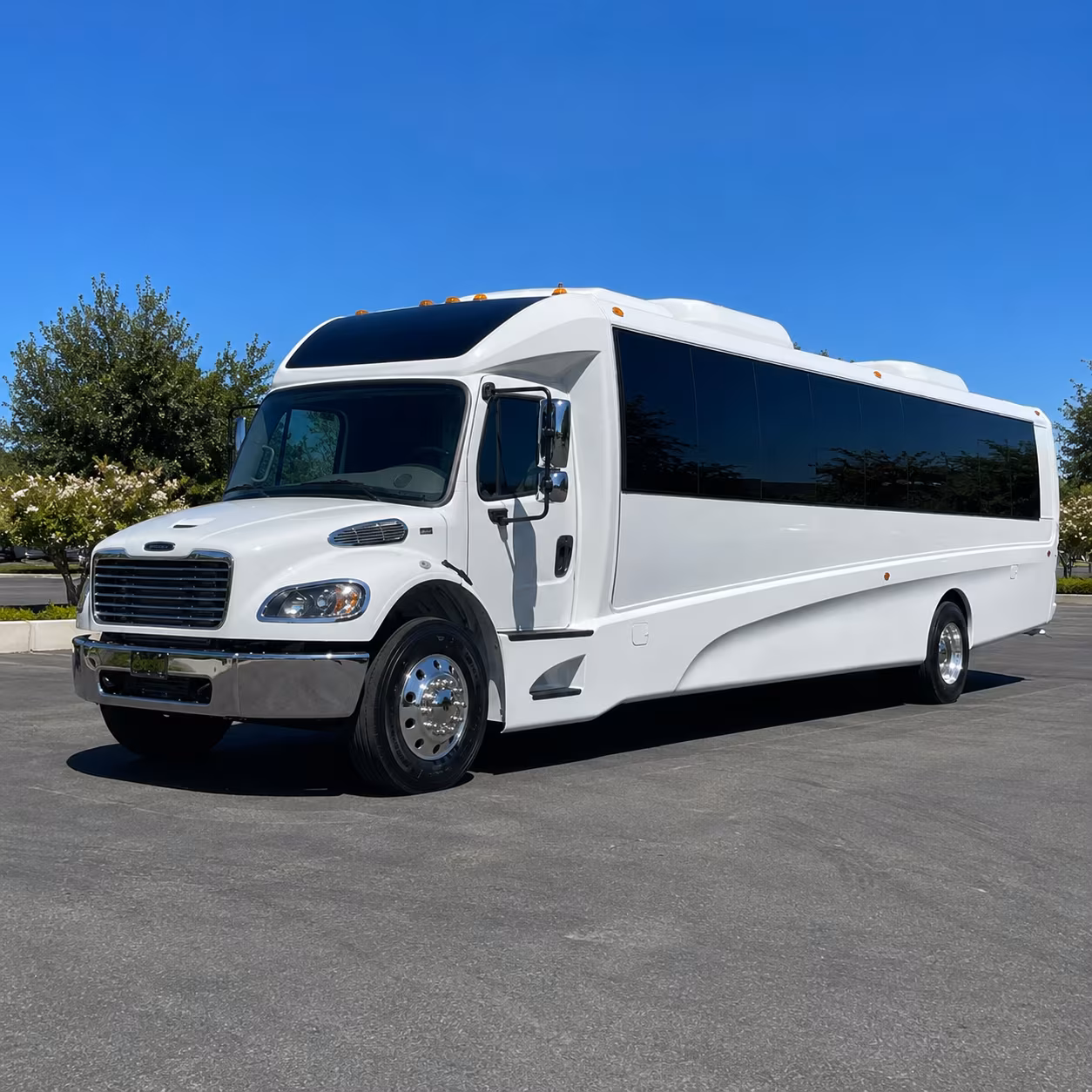 brookline private event transportation onboard seating