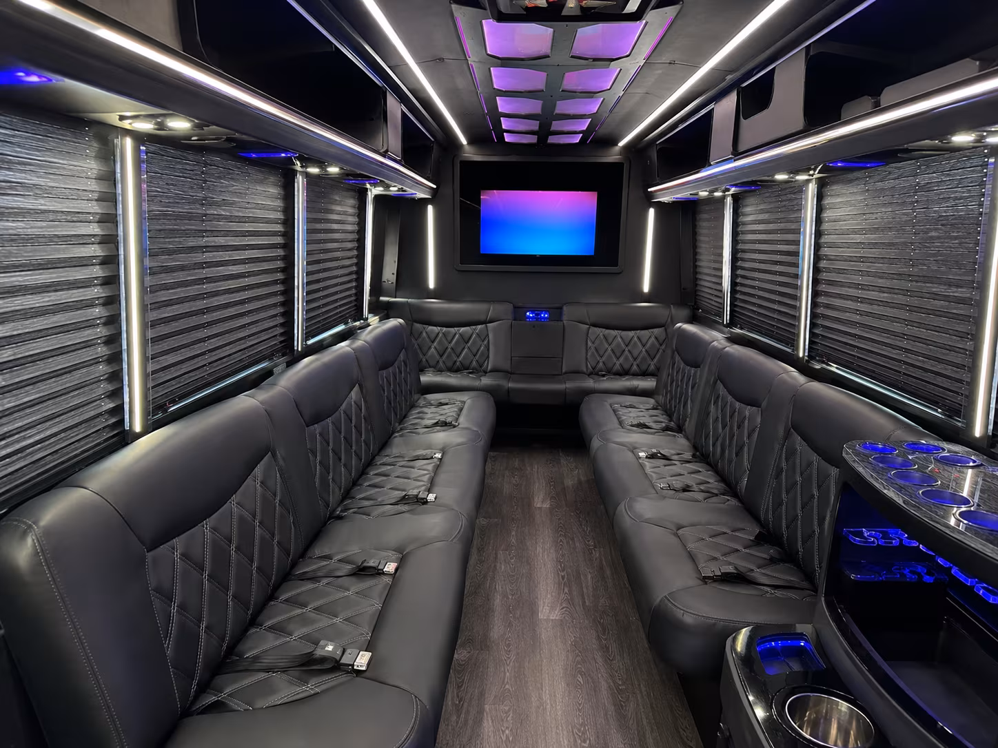 brookline prom transportation