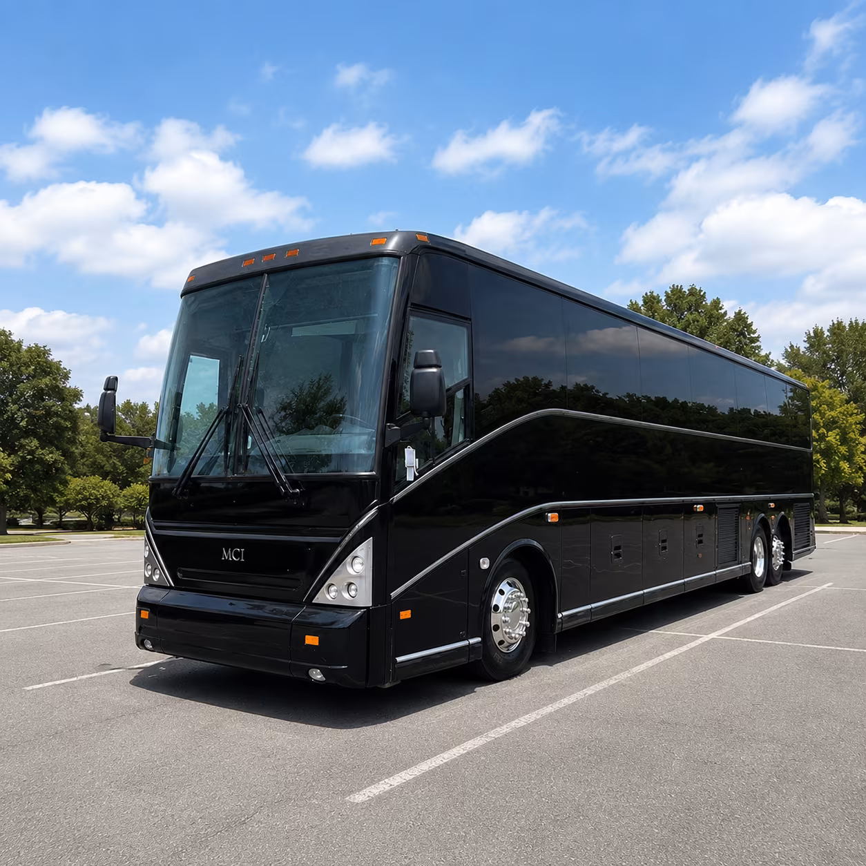 brookline sporting event transportation onboard seating