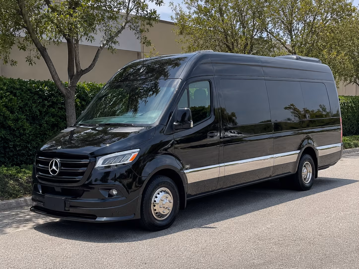 brookline wedding transportation