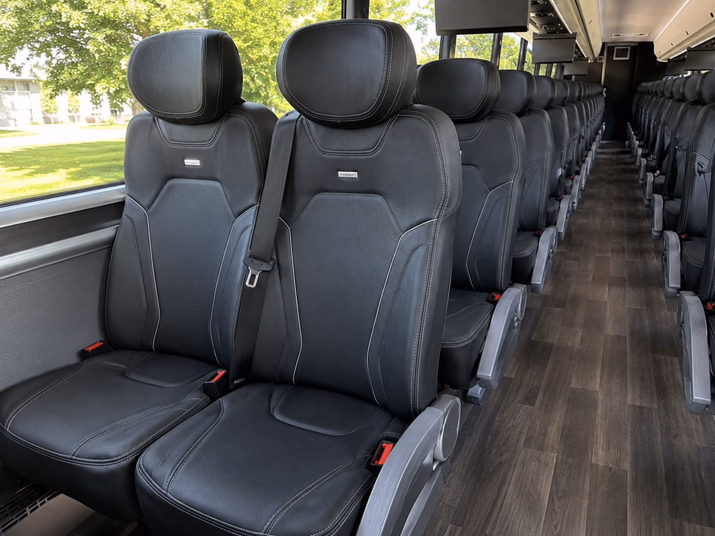 charter buses to fenway park red sox games from brookline