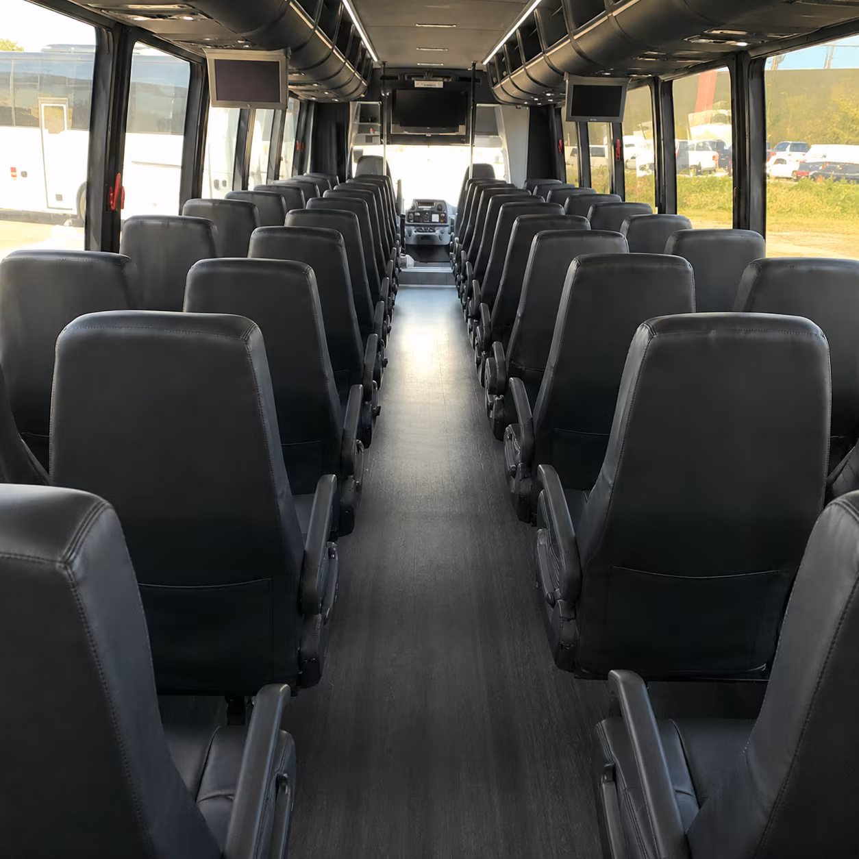 in the north end cambridge and beyond minibuses that fit where big coaches can t
