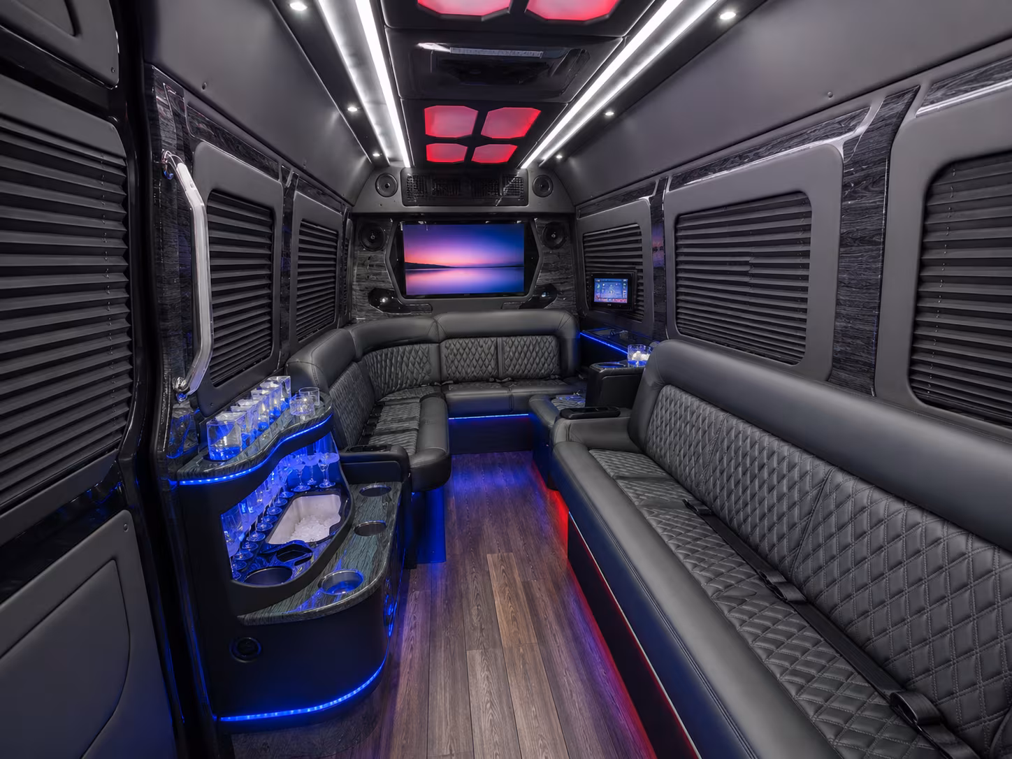 it s easy to set up a recurring corporate shuttle route in brookline