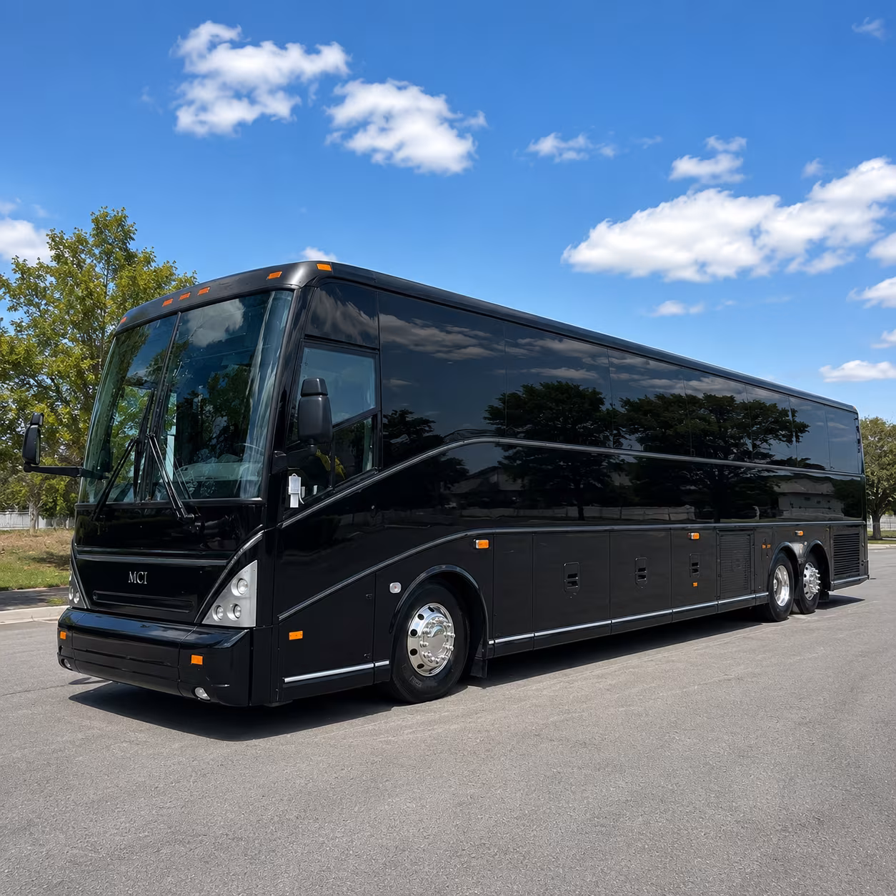 prom night runs on your schedule when you rent a bus in brookline
