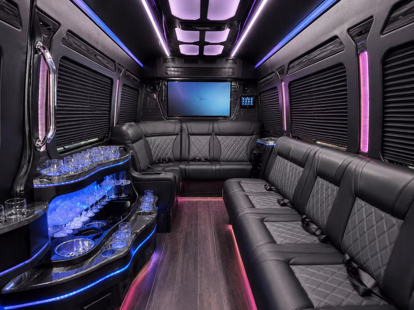 prom transportation for brookline high school and private school students