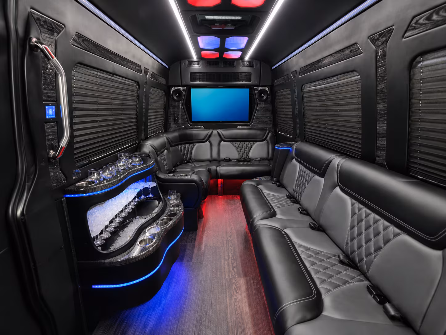 senior member shuttles and accessible church transportation