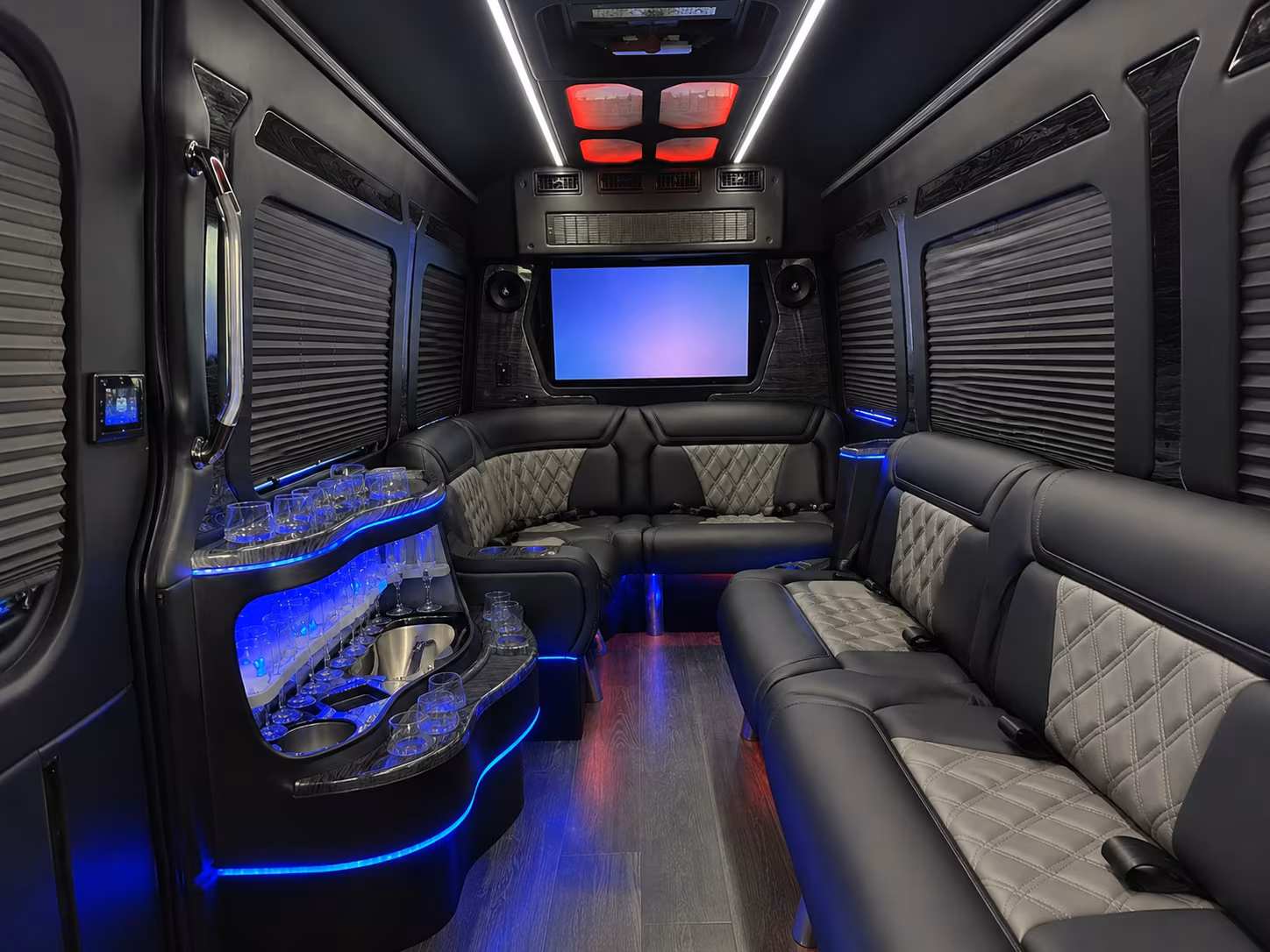 xfinity center gillette stadium concert buses from brookline