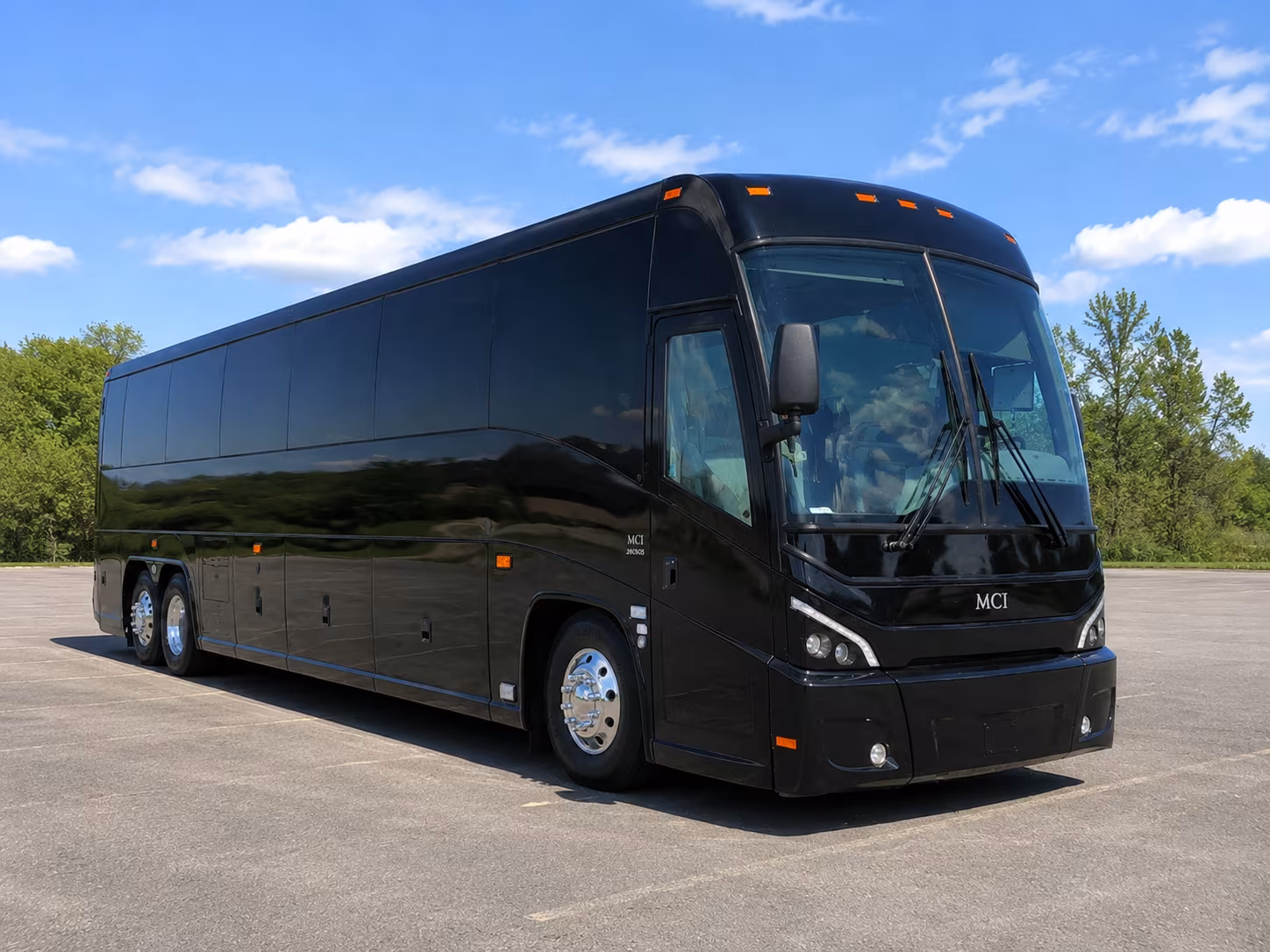 you re never limited to one bus type for your brookline wedding day