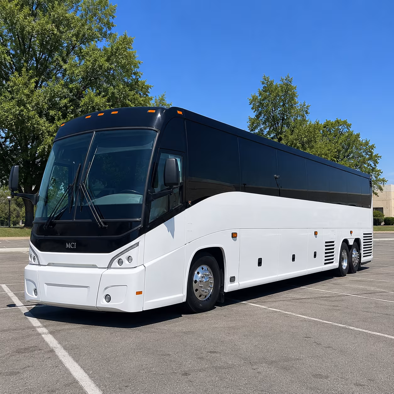 youth group and mission trip transportation from brookline